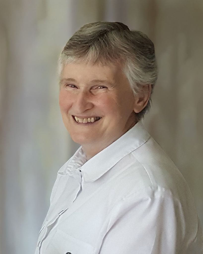 Sr. Theresa Feist, OSU