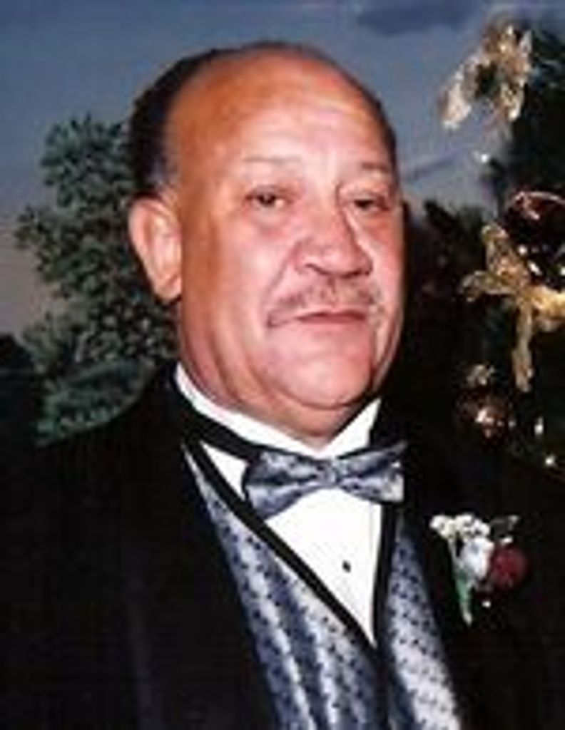 Calvin Lee Megginson, Sr.