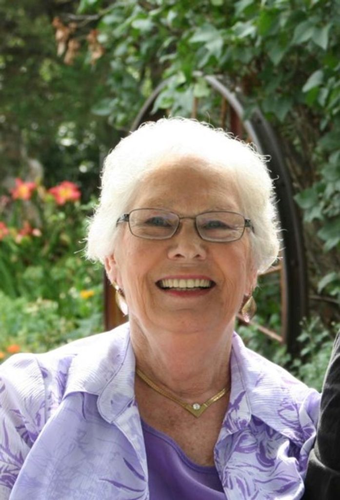 Gloria Ann Vogt