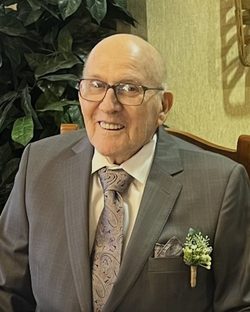 Vernon Lee Reusser