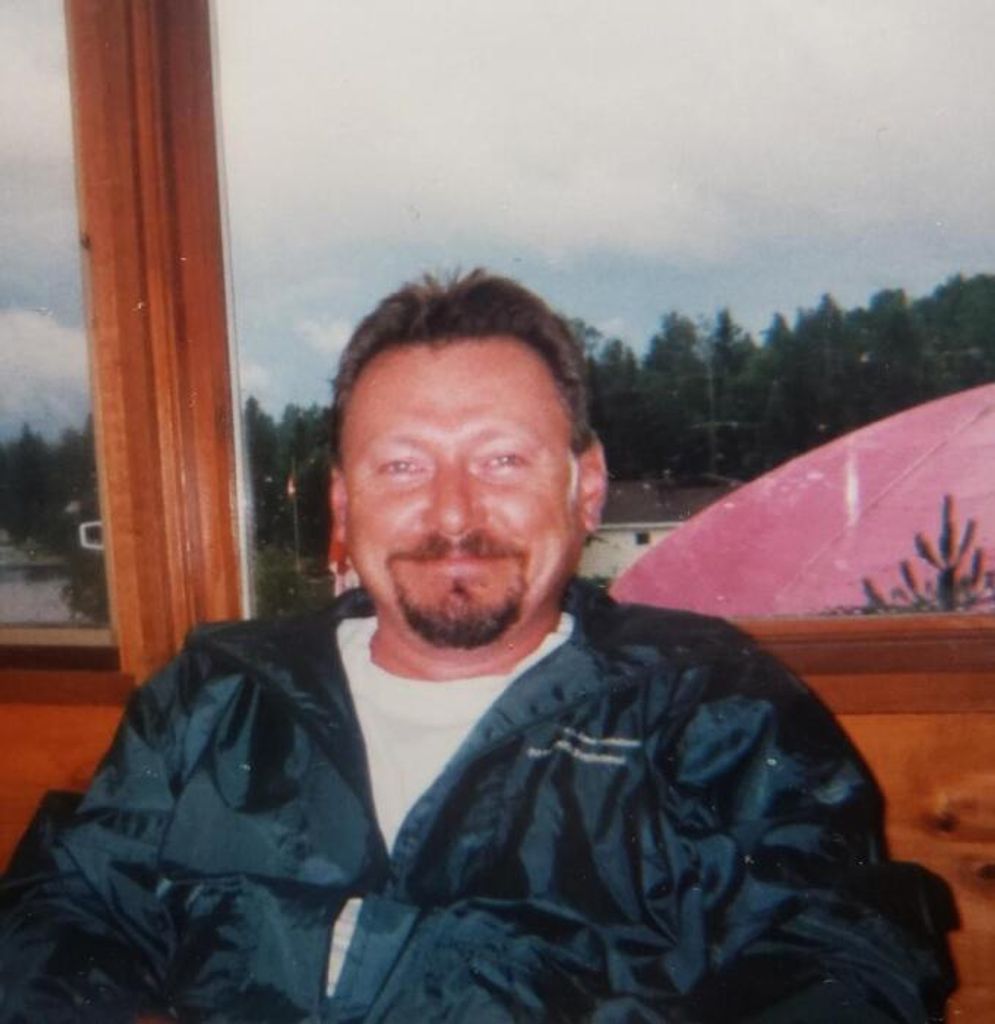 Patrick "Pat" David Johnston