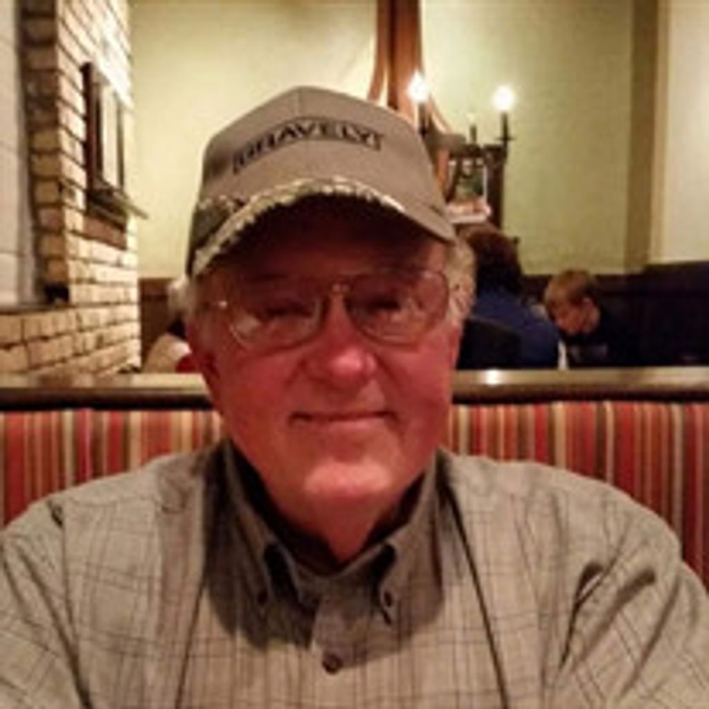James Earl McAnally