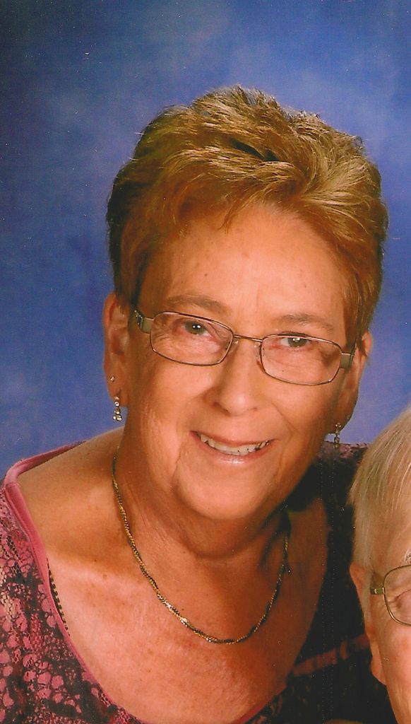 Donna Marie (Solberg)  Anderson