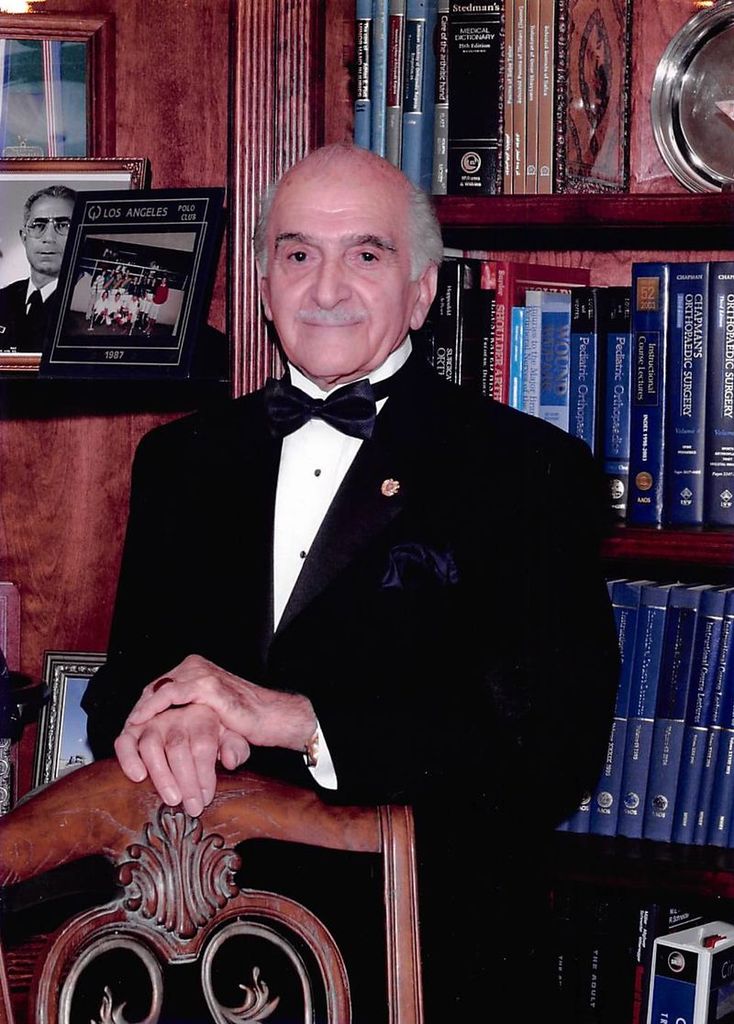 Edward Haig Serebrakian
