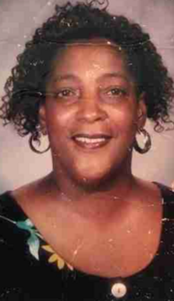 Patricia Elaine Walker