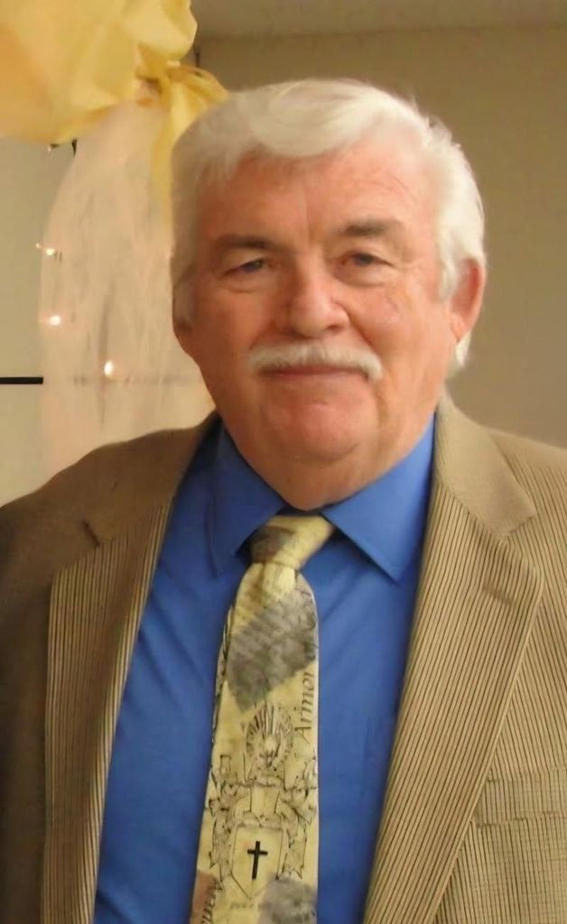 Rev. Raymond Leon "Ray" Todd Profile Photo