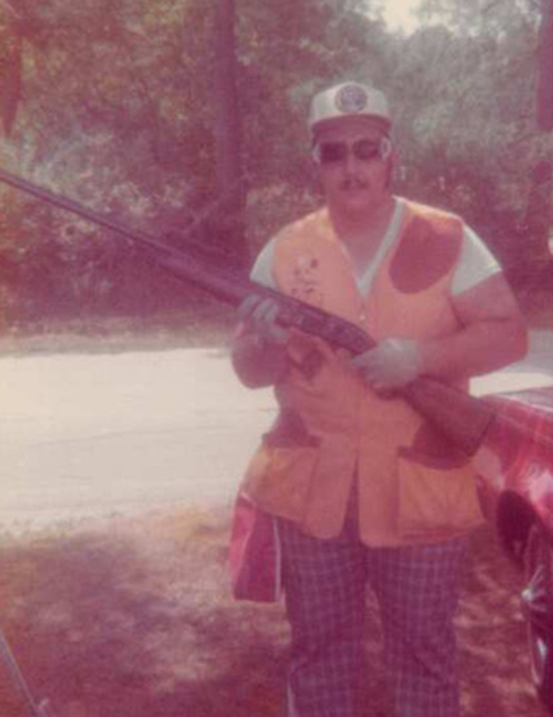 Louis "Bud" David Olandese