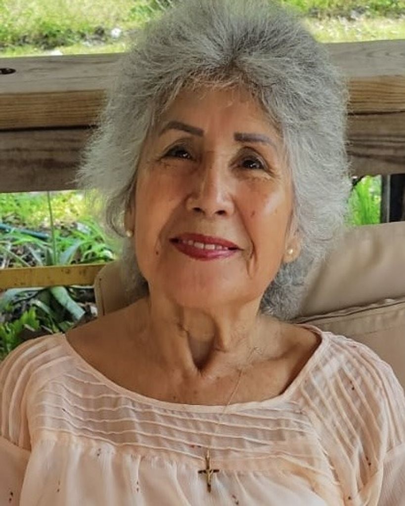 Rebeca De La Garza