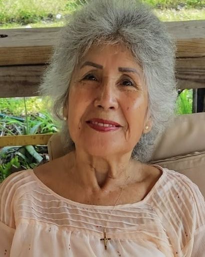 Rebeca De La Garza's obituary image