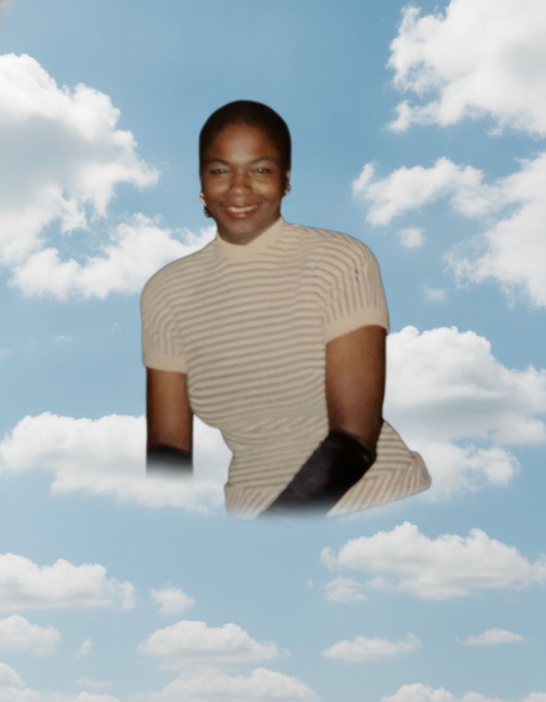 Marcia Faye Williams