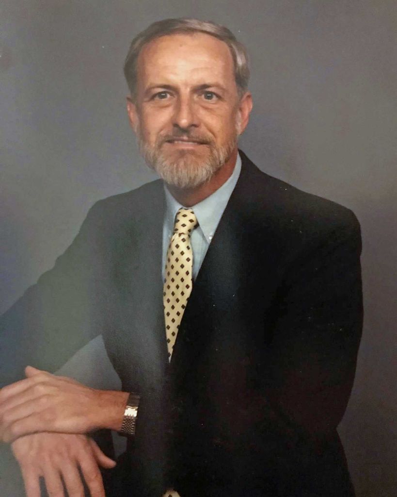 Larry Paul Freeman