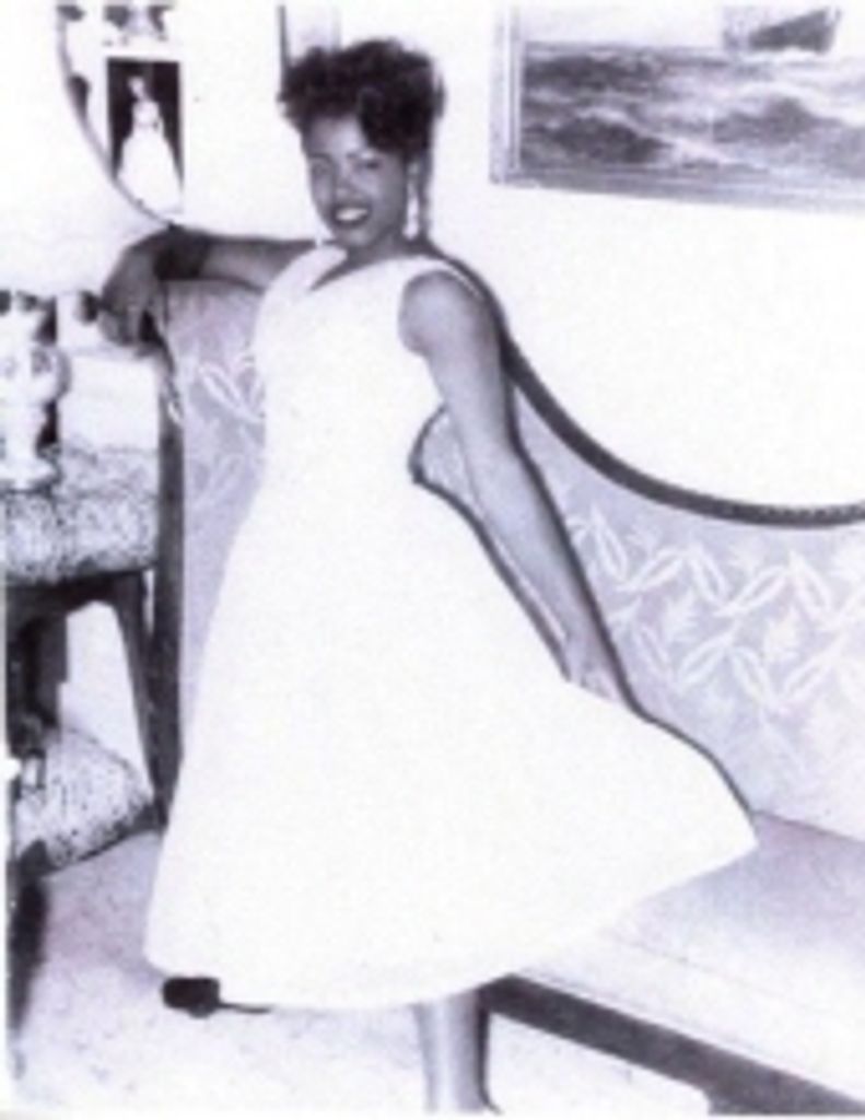 Marie Claytor Rudison