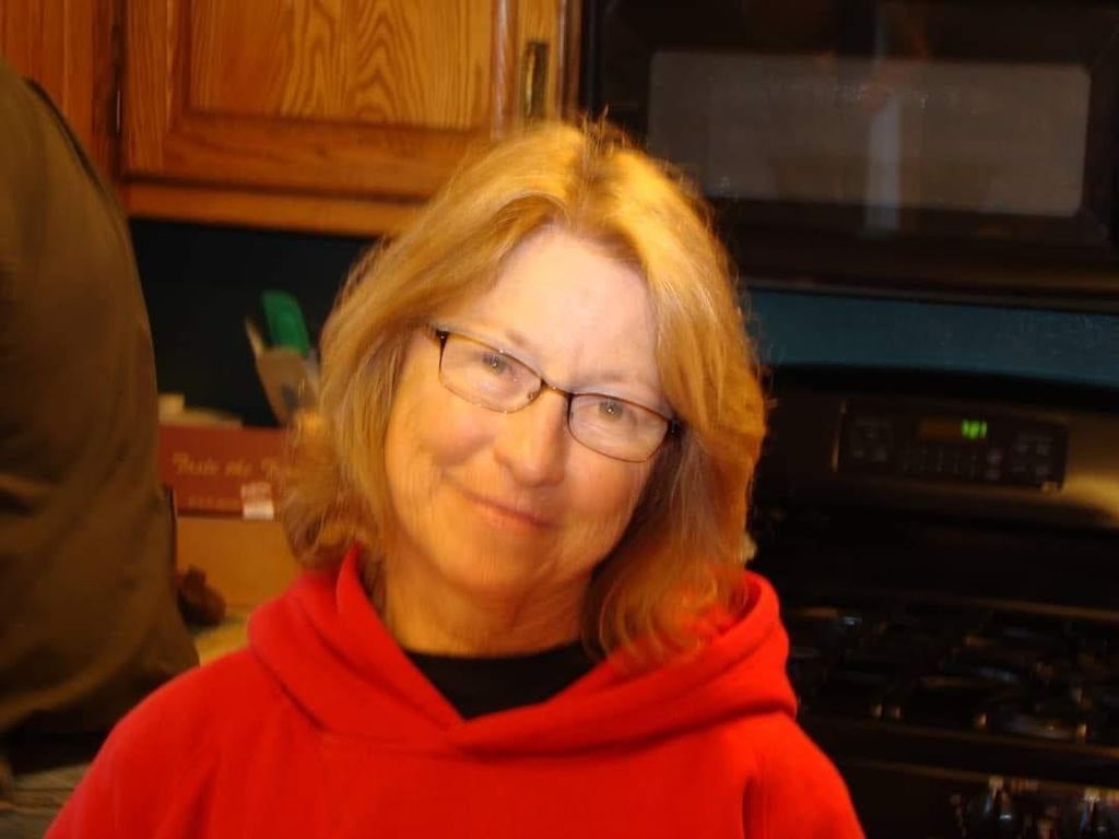 Judy Mae Kosiorek