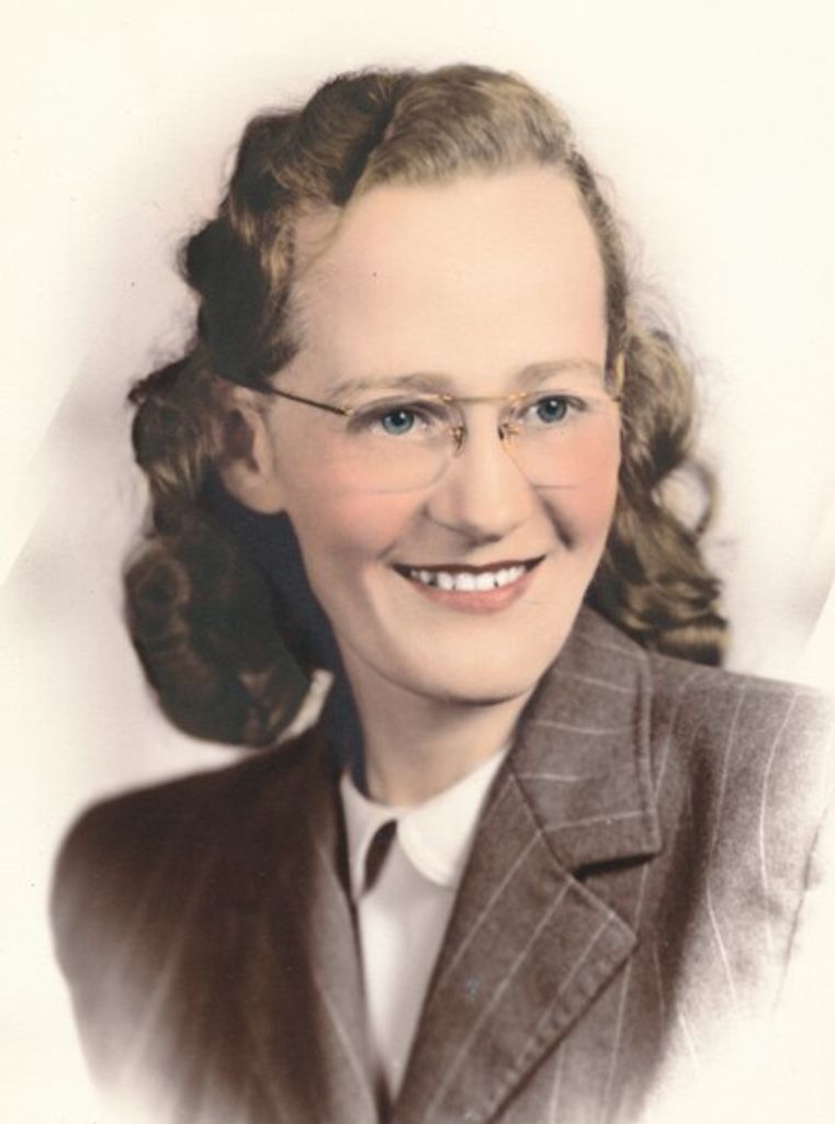 Mildred Geraldine Linsenbigler Profile Photo