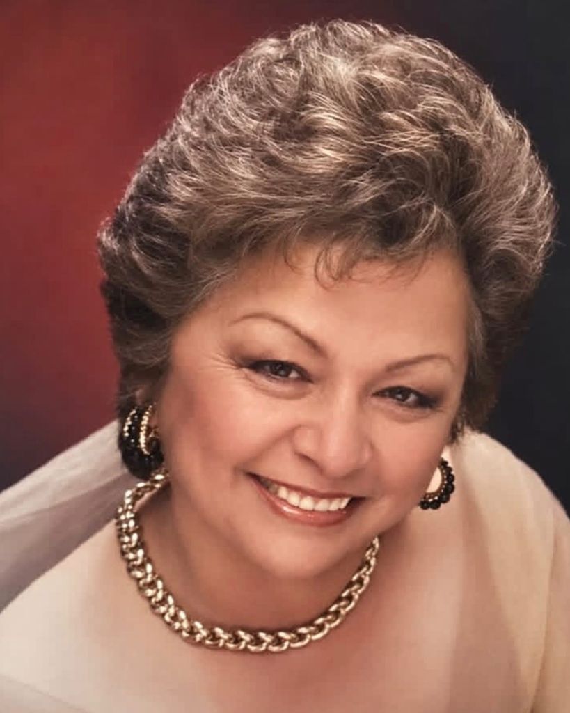Irene Virginia Olivares Arceo