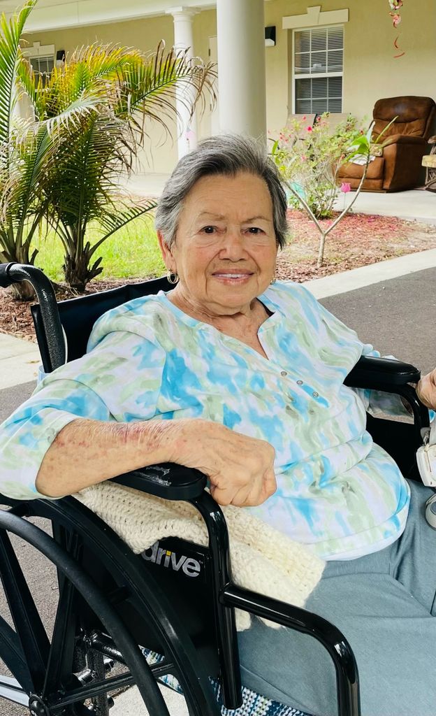 Luz Maria Ortiz