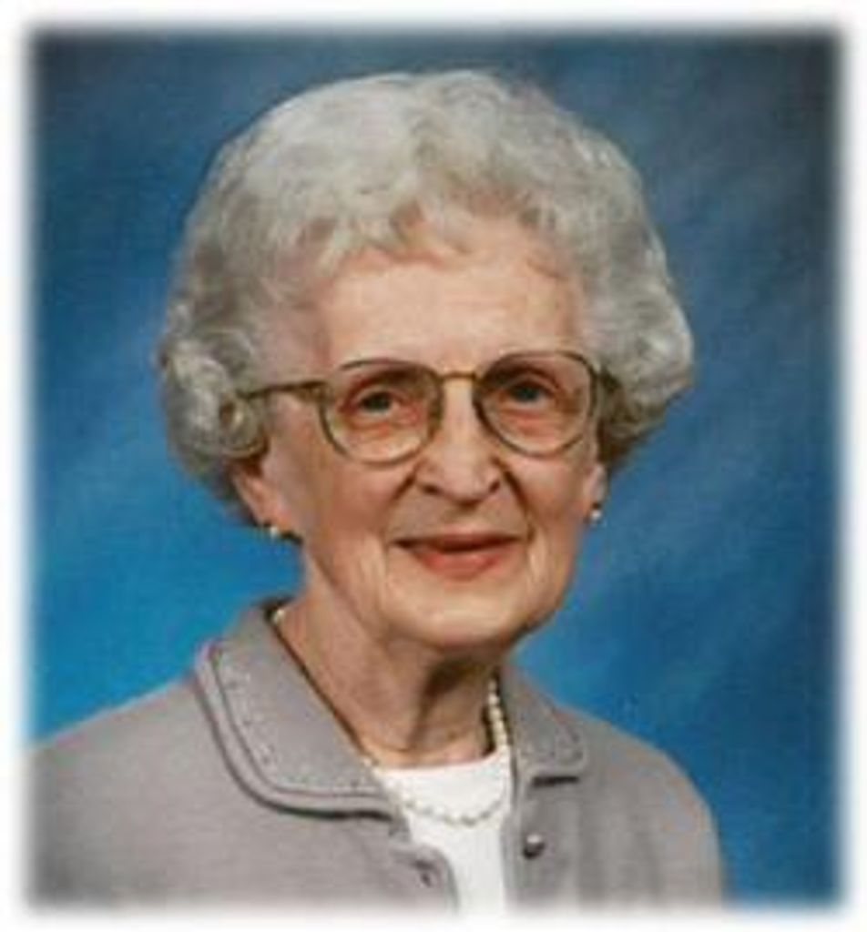 Marjorie Jane Morcom