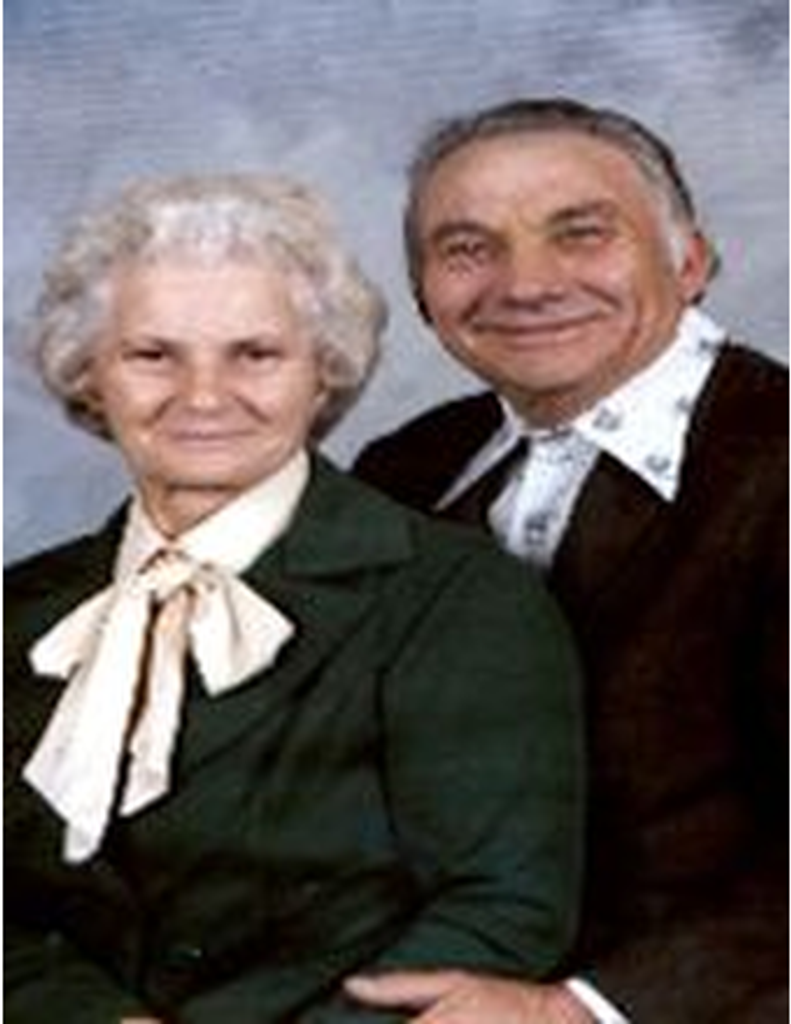 Grace Naomi Underwood