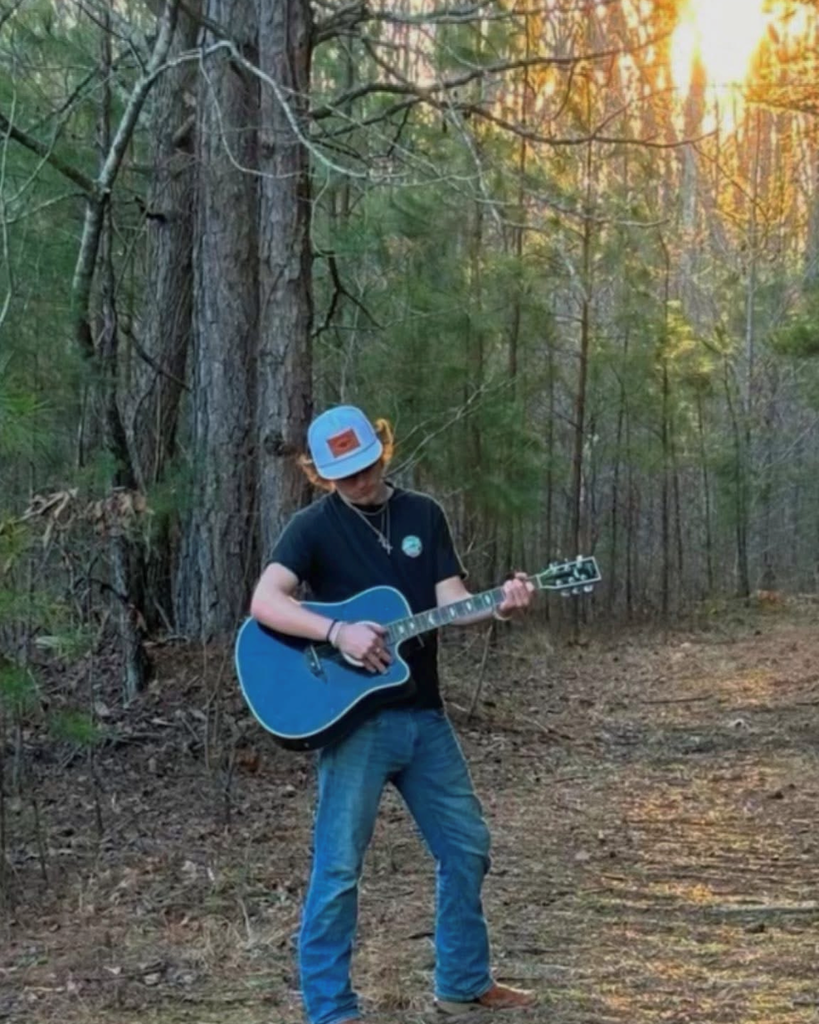 Easton James Lee Winters