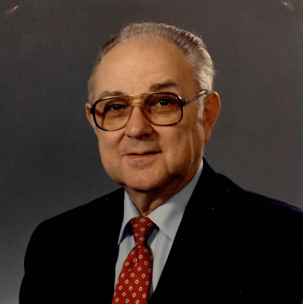 J. William Ballinger