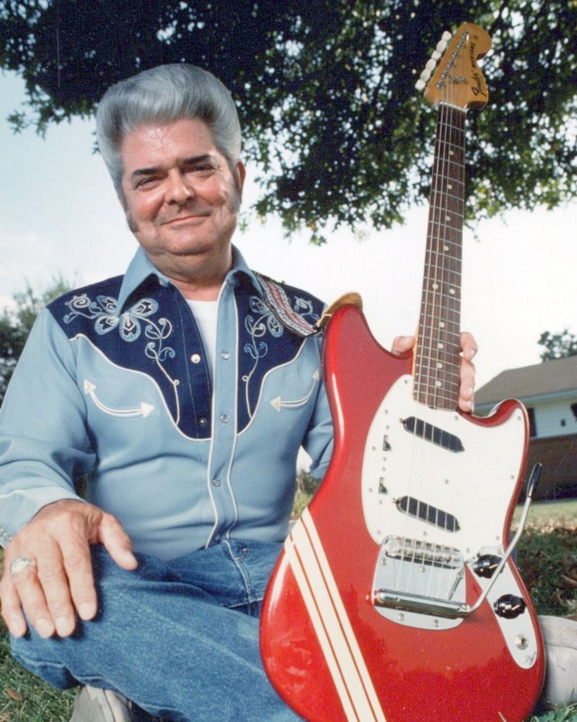 Buddy James Smith