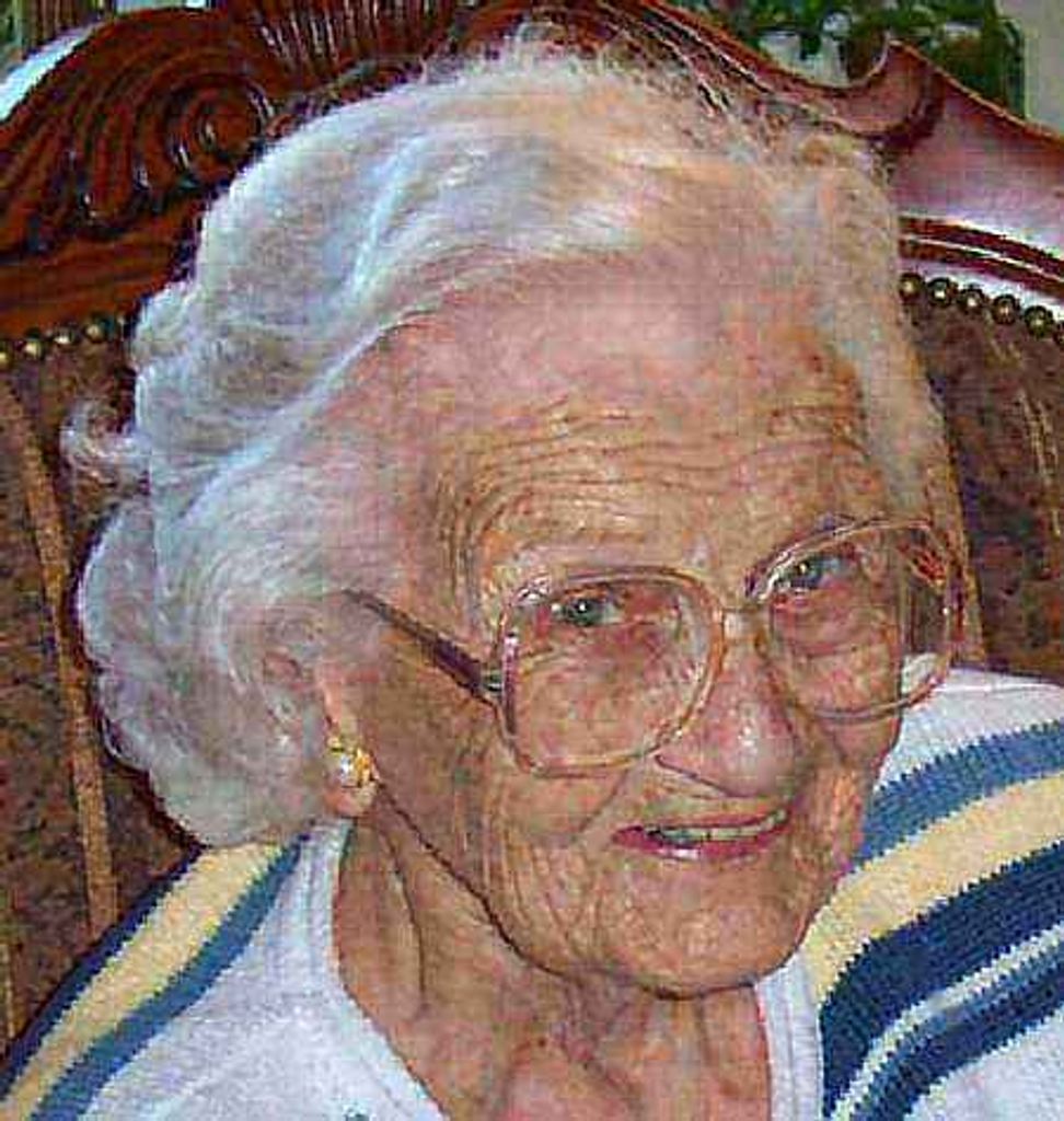 Florence E. "Oma" Miller