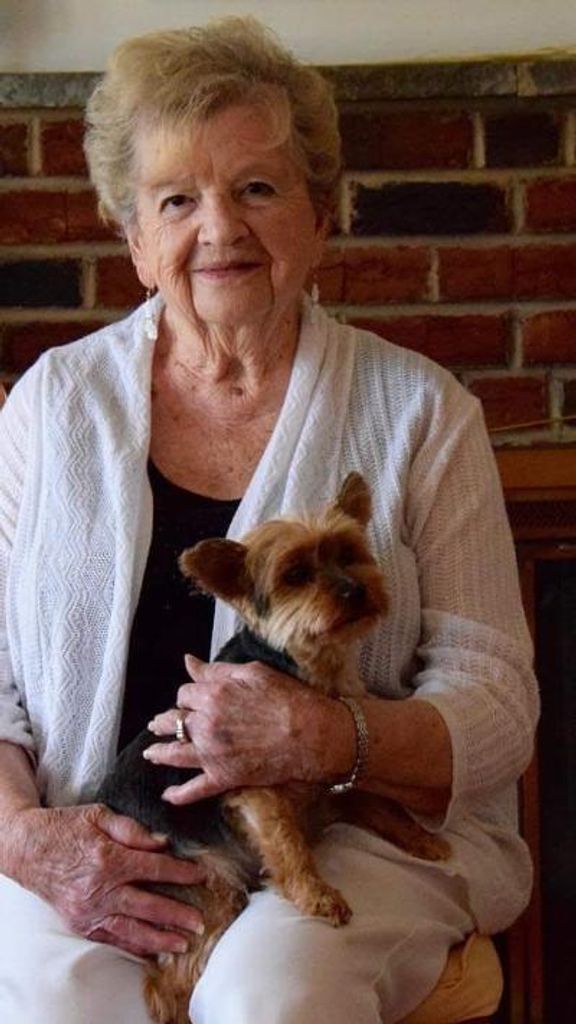 Dorothy E. Talley (Nee Kerr)