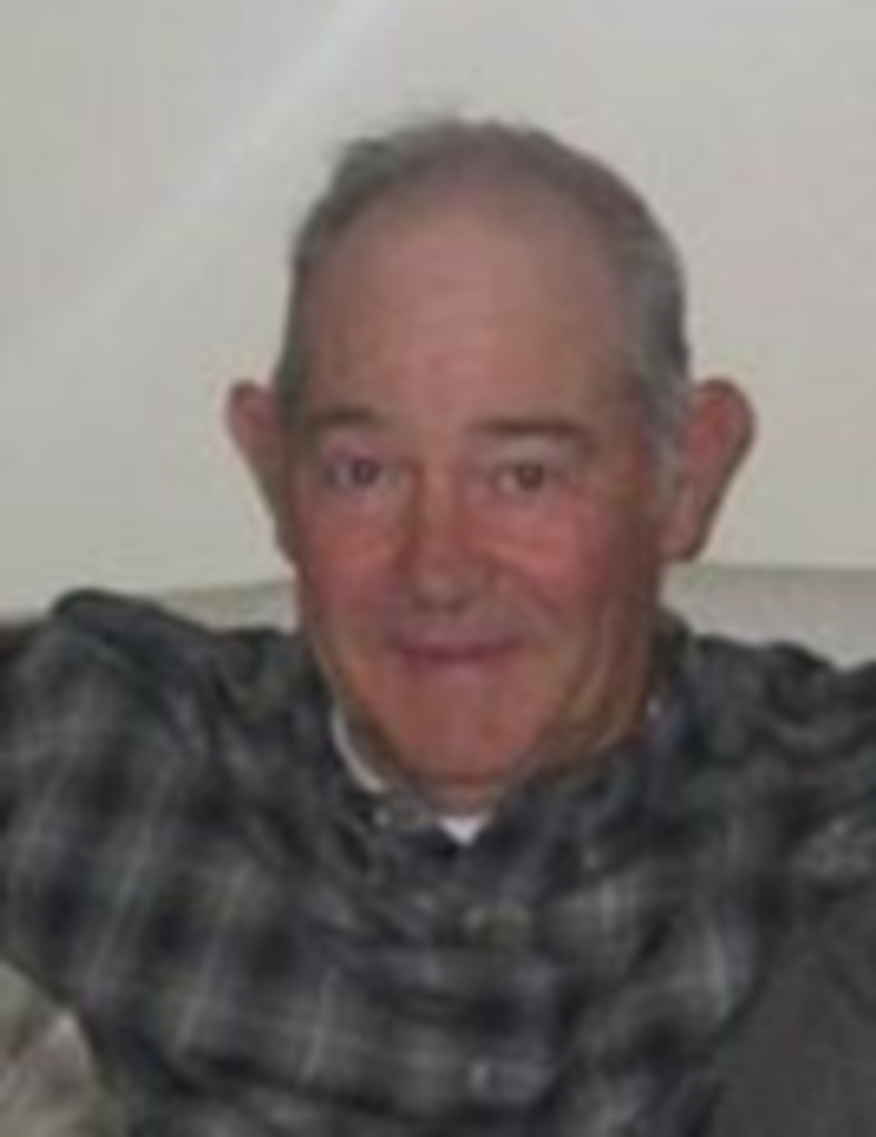 Forrest "Bud" Carswell, Jr