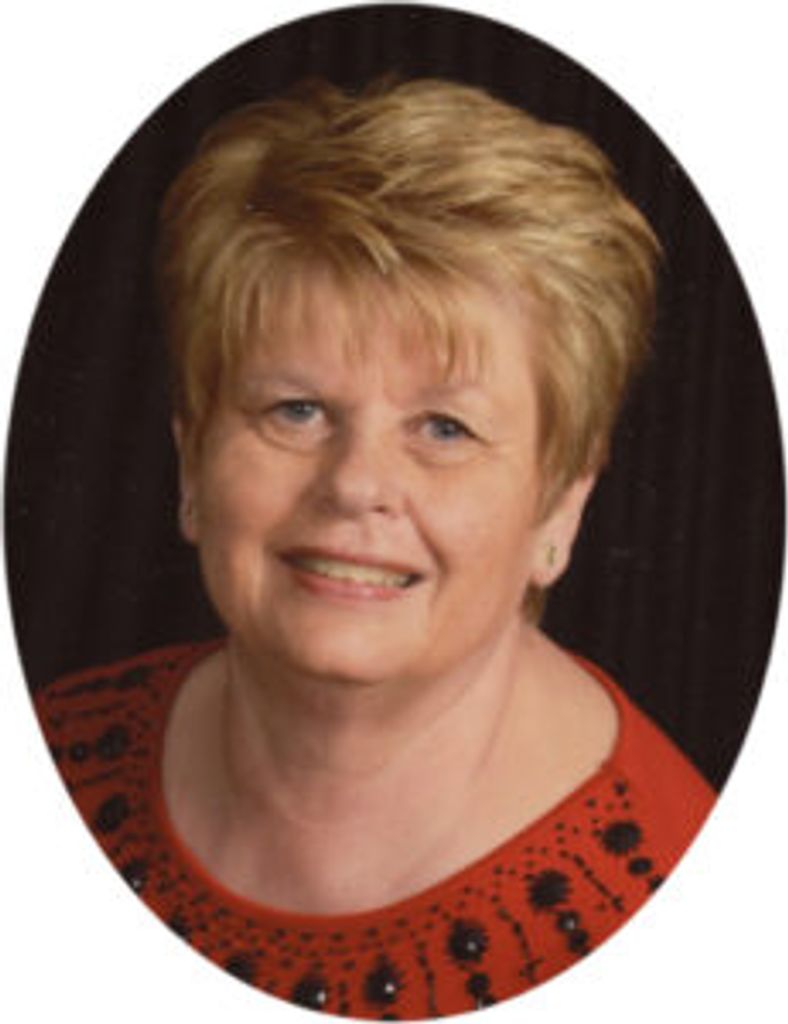 Nancy Lou Madsen