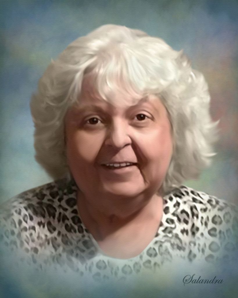 Rita (Trafton) Melson
