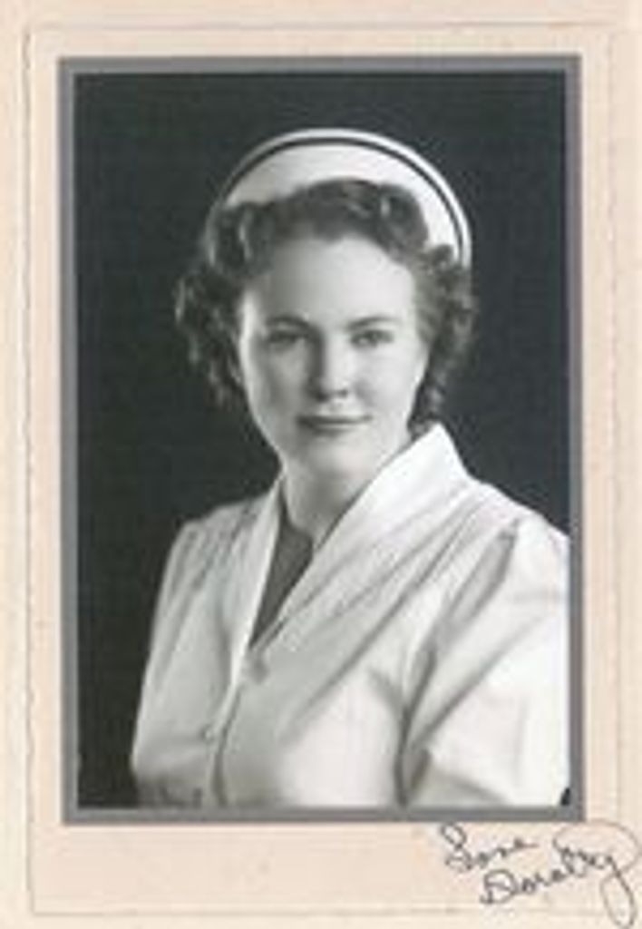 Dorothy Mae Tanton