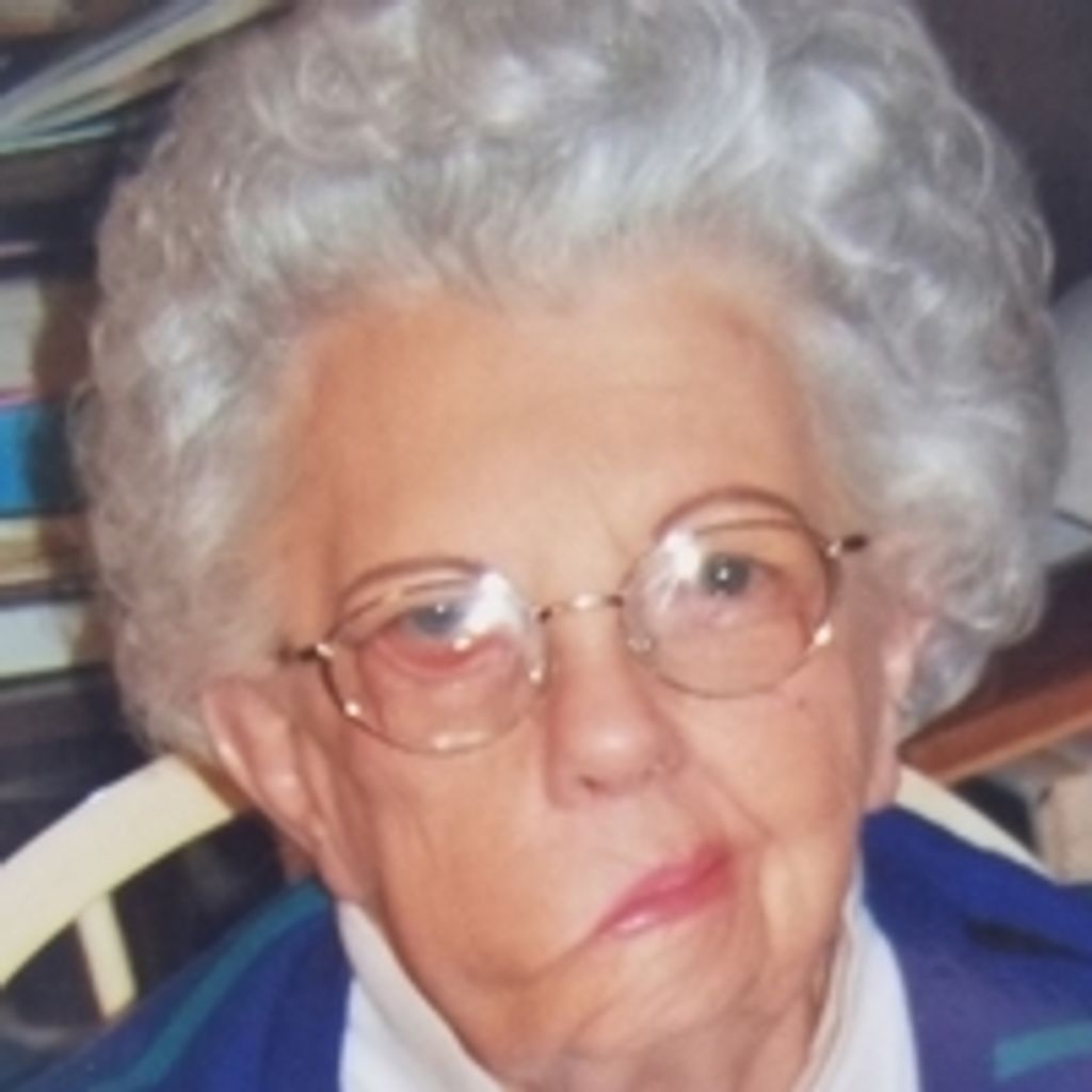 Cornelia Jane Shelton Smith
