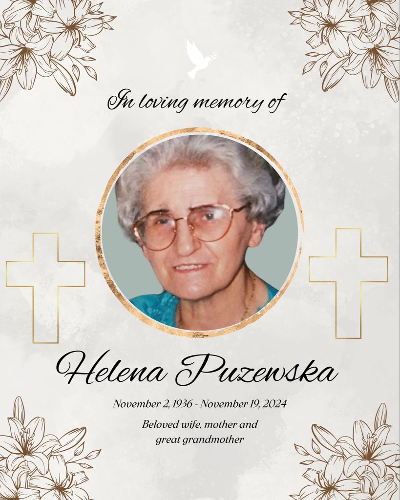 Helena Puzewska