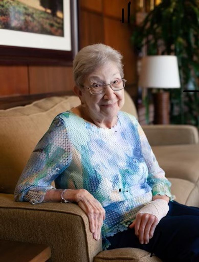 Wanda Wayne (Griggs)  Ellis
