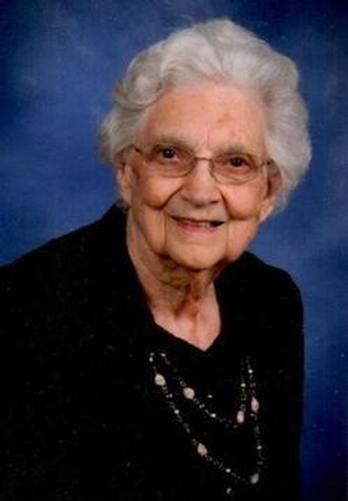 Shirley Elizabeth Gingerich