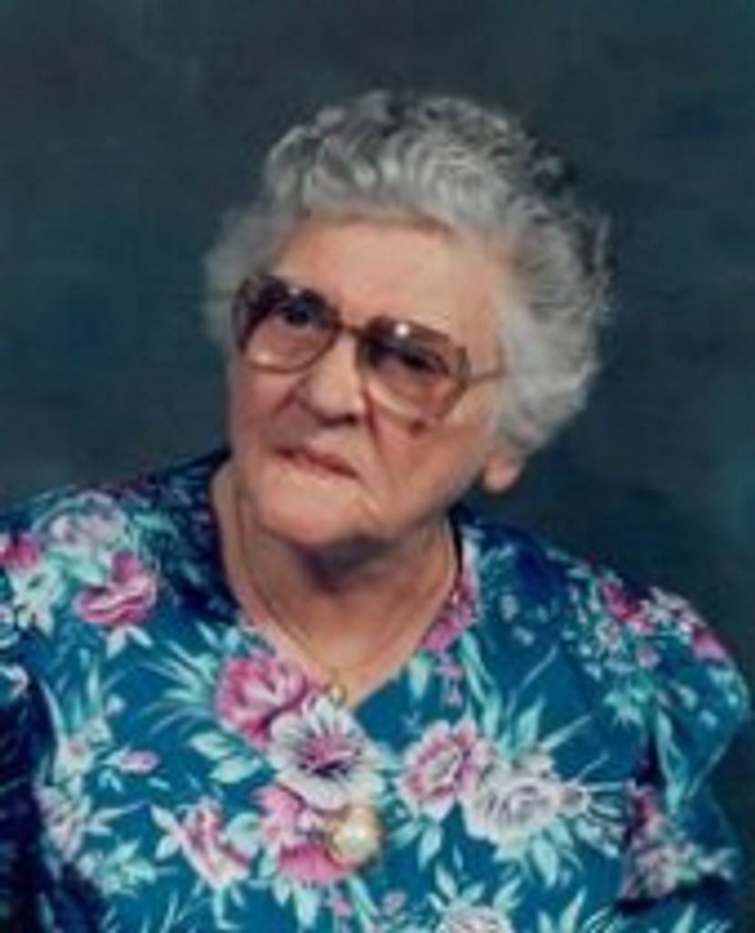 Tressie (Mcginnis) Sellars