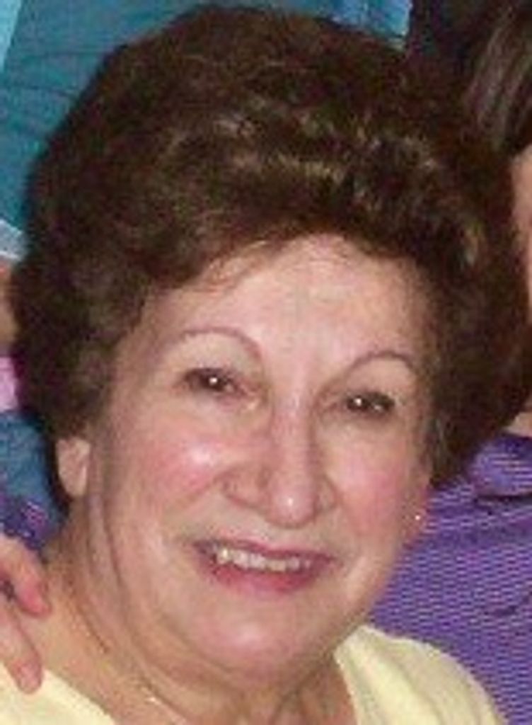 Elizabeth "Betty" F. (Costello)  Decarlo