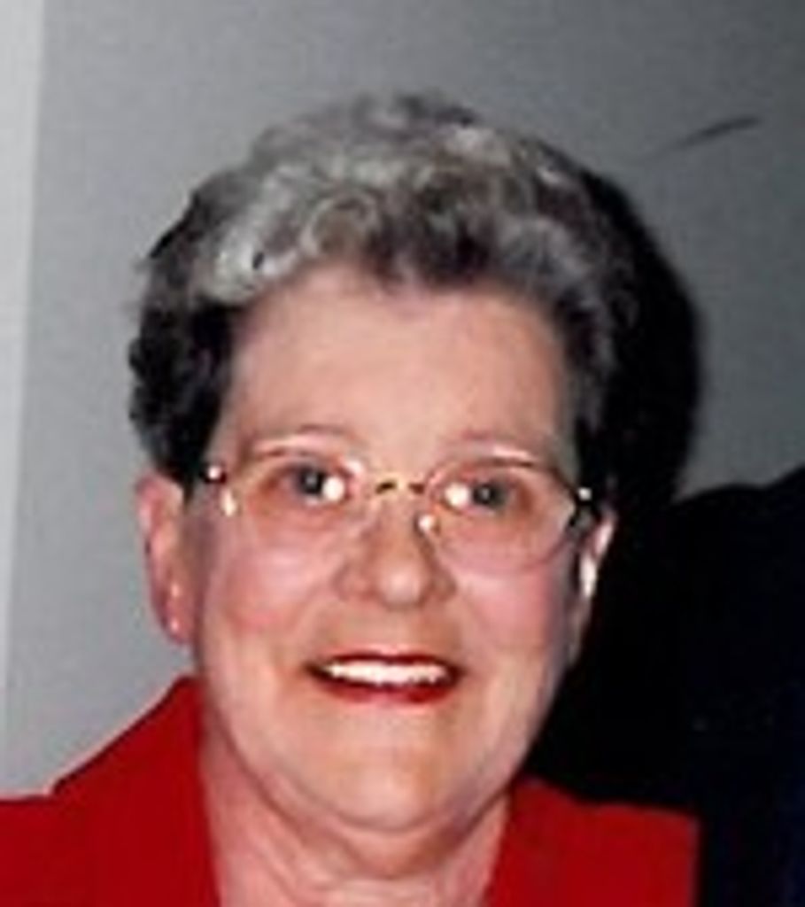 Dorothy "Dot" Cooke Angle