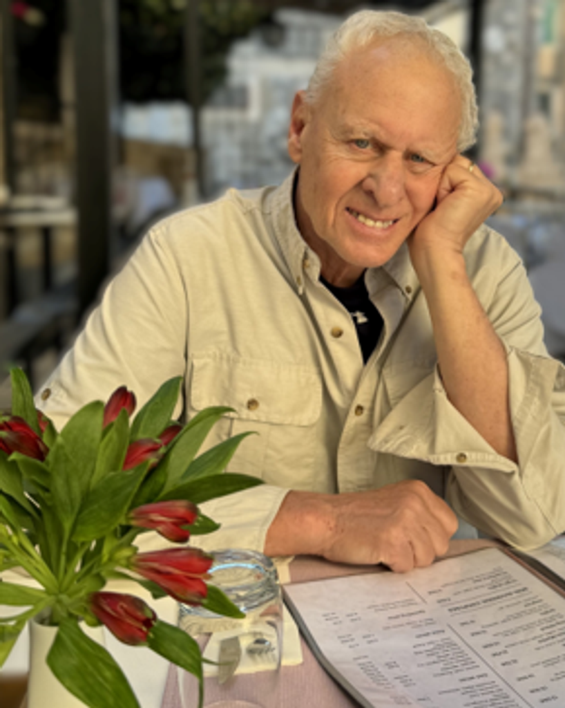 Dr. Robert Morton Bernstein