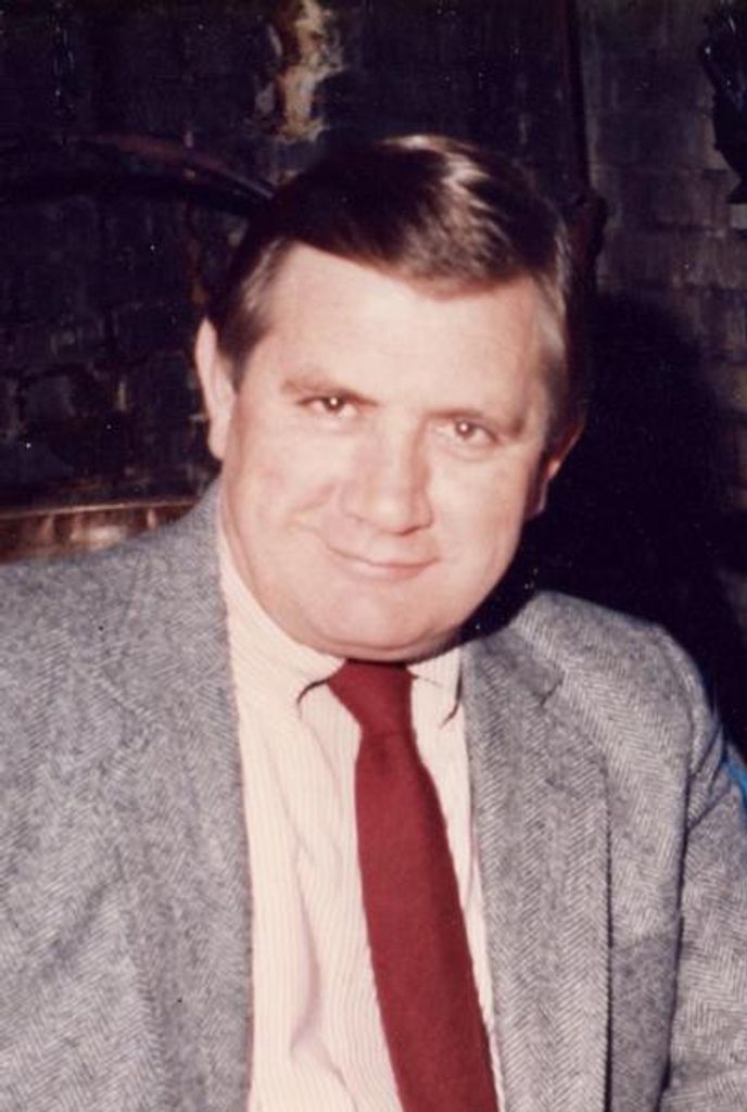 William Eyre Gadd Profile Photo