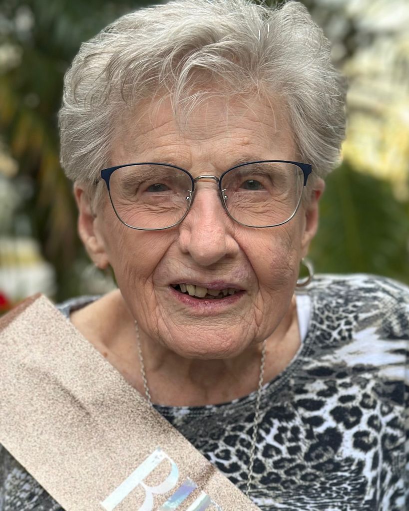 Pauline Beinbrech Baker