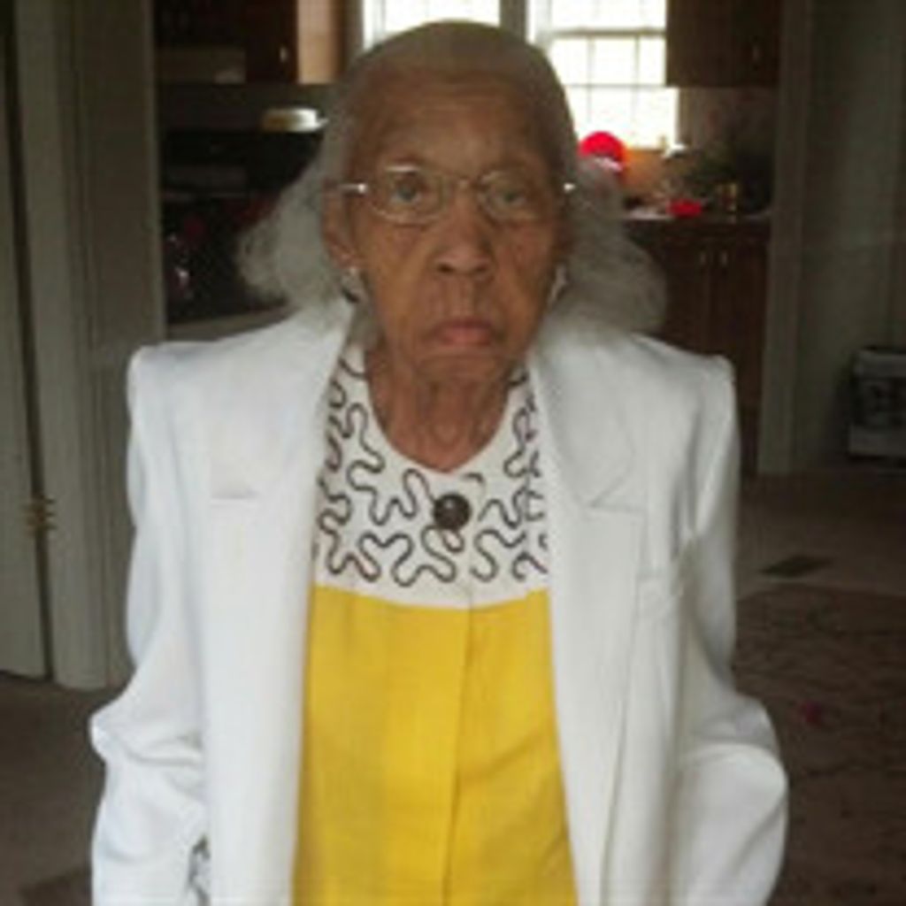 Hattie Mae Hogan Profile Photo