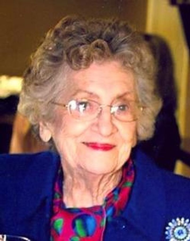 Helen Betty "B.A." Henning