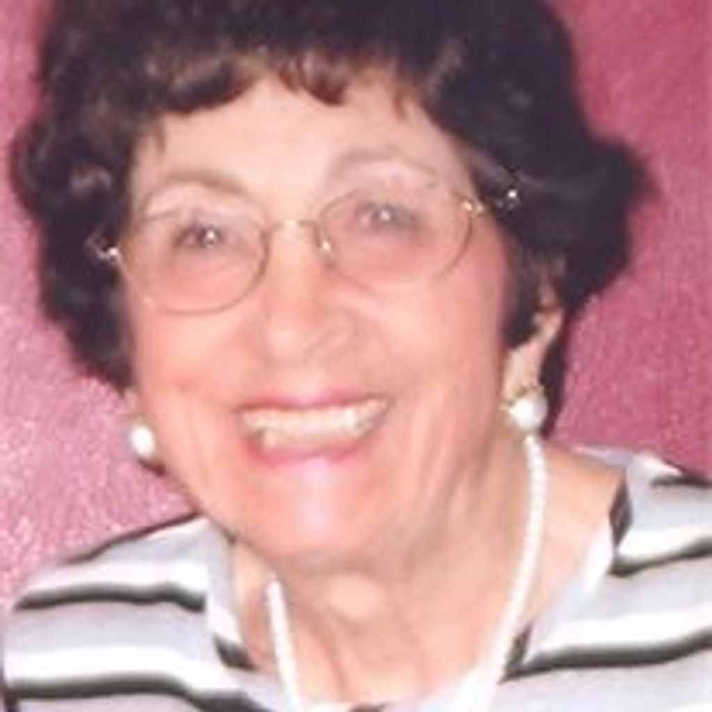 Lillian (Anber)  Aramony