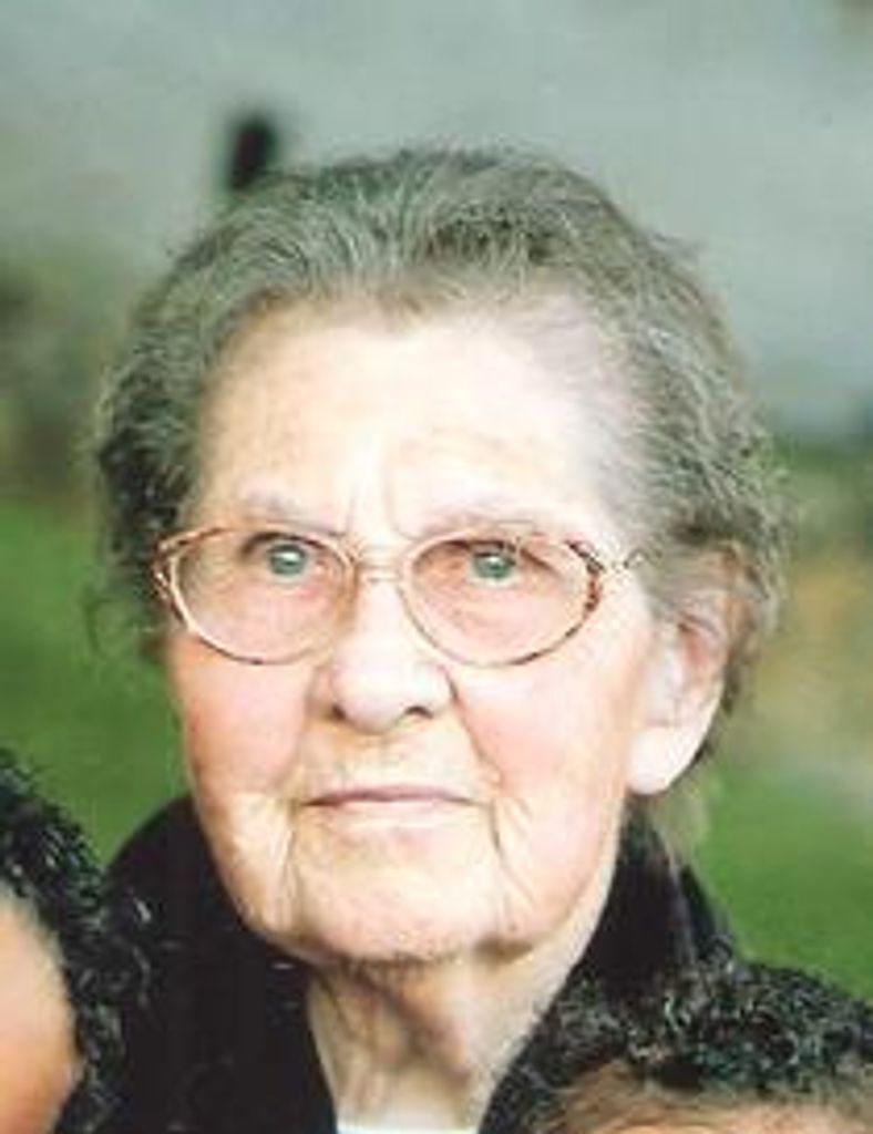 Mary Alice  (Wagers)  Lee