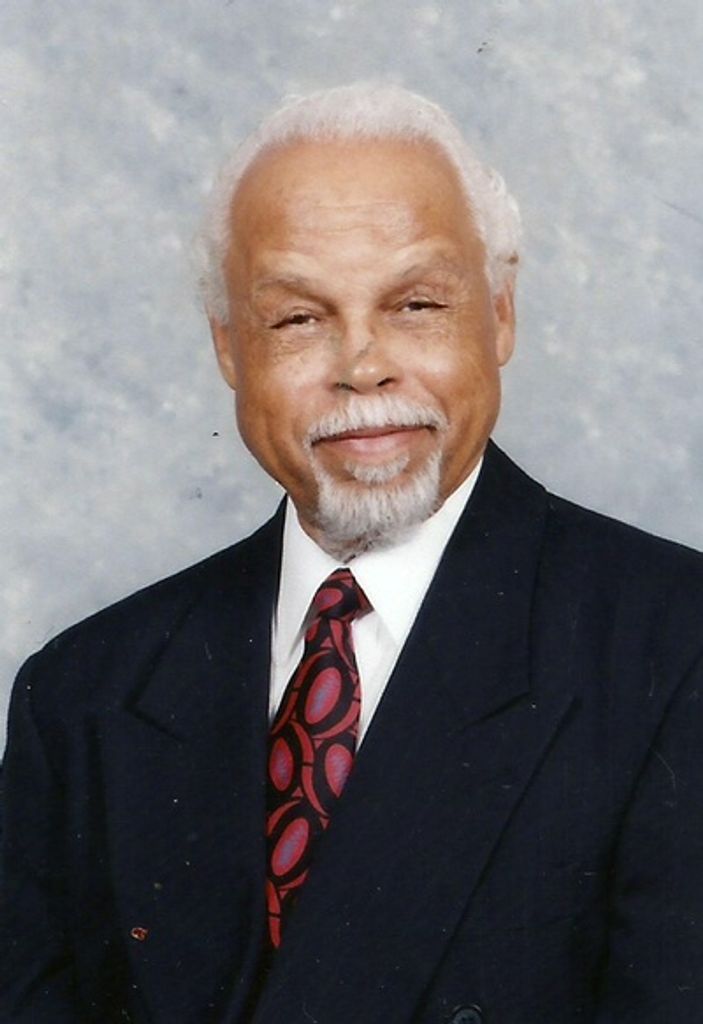 Rev. John D. Boone, Jr.