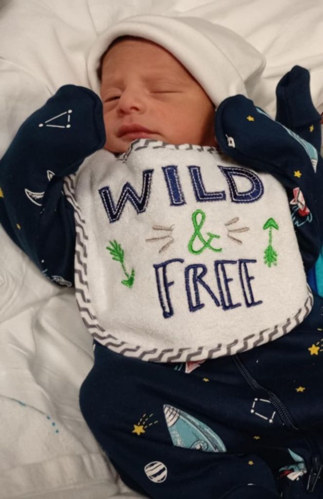 Baby Liam Gonzalez Profile Photo