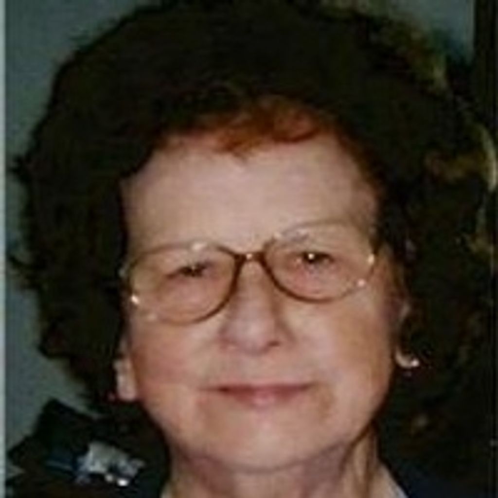 Dorothy "Dot" Weddington