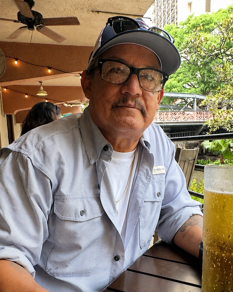 Mario Alberto Garcia
