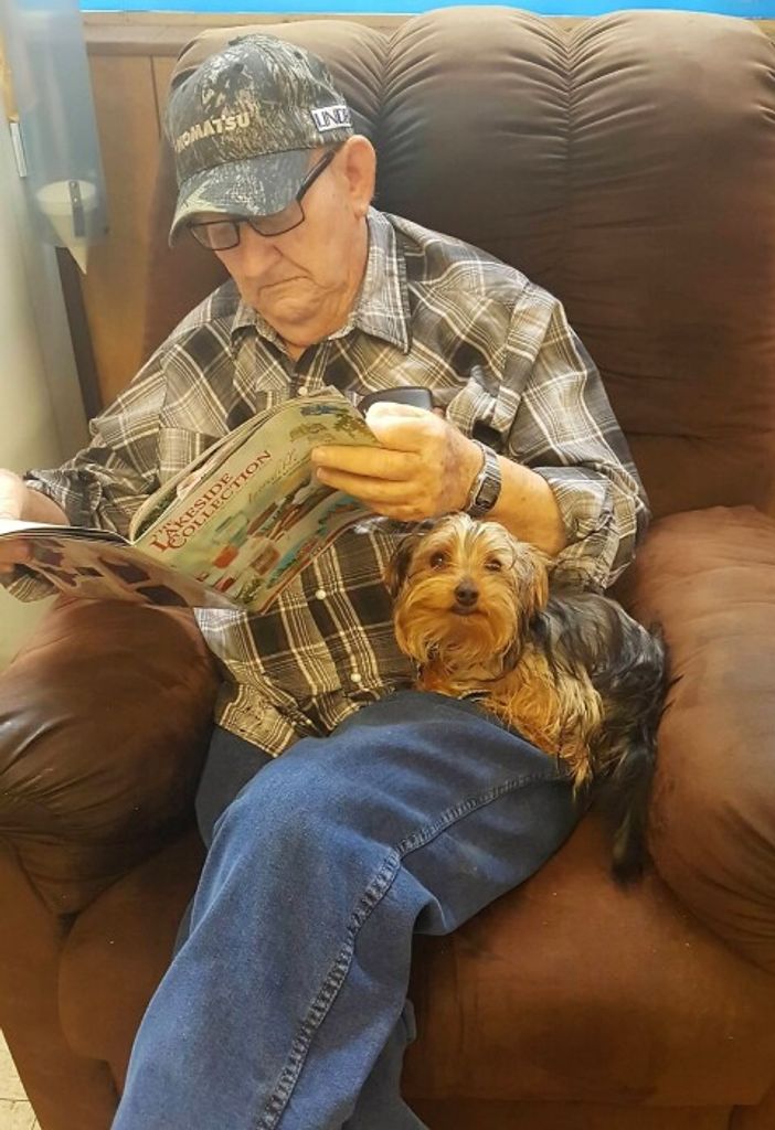Johnny Roscoe Godfrey, Jr.